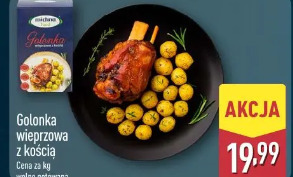 Golonka wieprzowa z kością