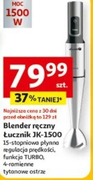 Blender ręczny Łucznik JK-1500