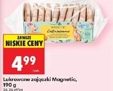 Lukrowane zajączki Magnetic