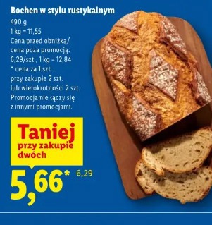 Bochen w stylu rustykalnym