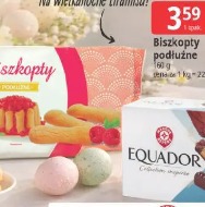 Biszkopty podłużne P'tit Deli