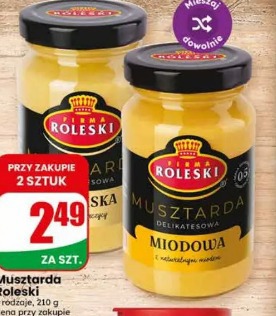 Musztarda Roleski