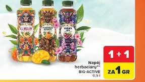 Big-Active napój herbaciany