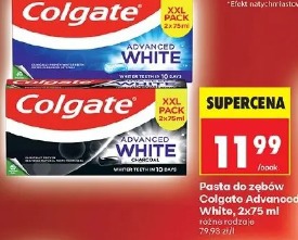 Colgate Advanced White XXL Pack