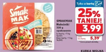 Smakmak Naleśniki