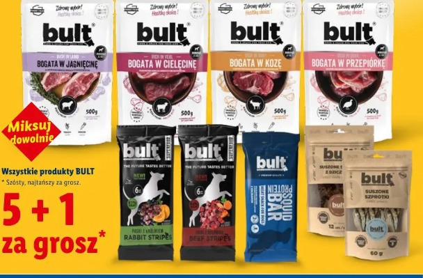 Wszystkie produkty Bult