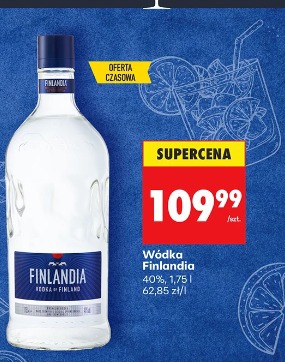 Wódka Finlandia