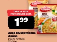 Zupa błyskawiczna Amino