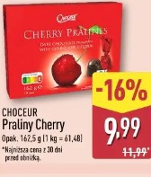 Choceur Praliny Cherry