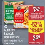 La Finesse Łódeczki ziemniaczane