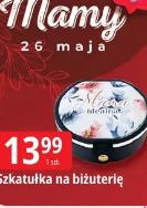 Szkatułka na biżuterię