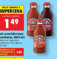 Sok pomidorowy Dawtona