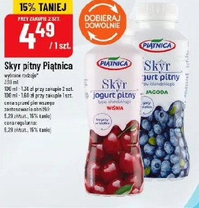 Skyr pitny Piątnica