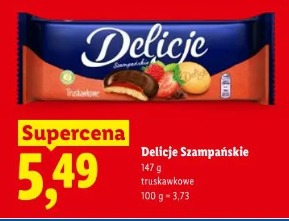 Delicje Szampańskie