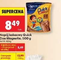 Napój kakaowy Quick Cao Magnetic