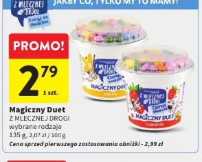 Magiczny Duet Z Mlecznej Drogi