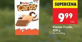 Kinder Cards
