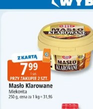 Masło klarowane Mlekovita