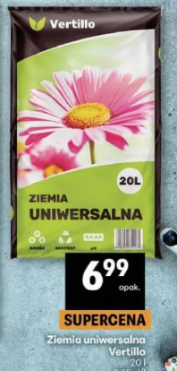 Ziemia uniwersalna Vertillo