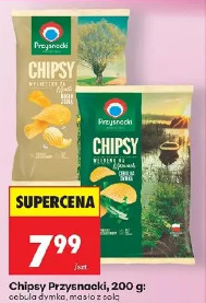 Chipsy Przysnacki