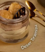 Deser Tiramisu