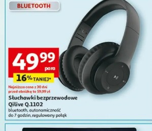 Słuchawki bezprzewodowe Qilive Q.1102