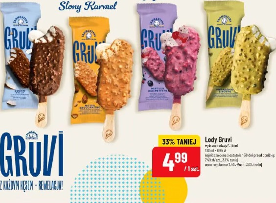Lody Gruvi