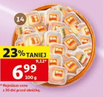Żelki burgery Trolli