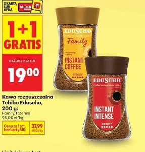 Kawa rozpuszczalna Tchibo Eduscho