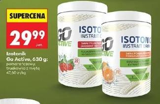 Izotonik Go Active