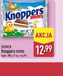 Storck Knoppers minis