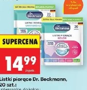 Dr. Beckmann listki piorące