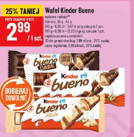 Wafel Kinder Bueno Ferrero