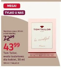 Tom Tailor, woda toaletowa dla kobiet