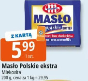 Mlekovita masło Polskie ekstra
