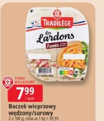 Boczek wieprzowy wędzony/surowy
