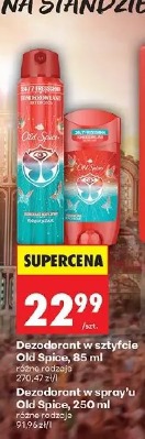 Dezodorant w sprayu Old Spice Tomorrowland