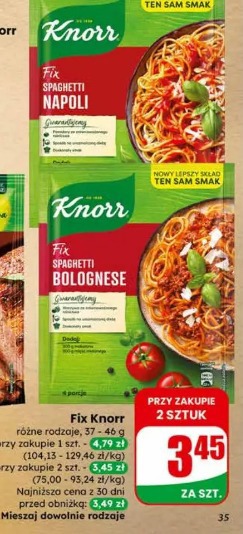 Fix Knorr