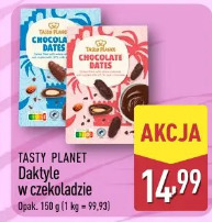 Tasty Planet Daktyle w czekoladzie