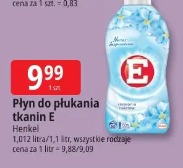 Płyn do płukania tkanin E Henkel