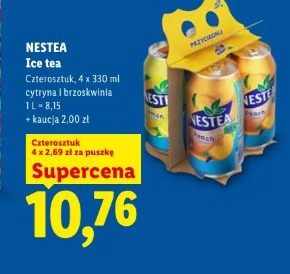 Nestea Ice tea