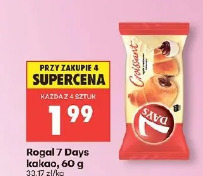 Rogal 7 Days kakao
