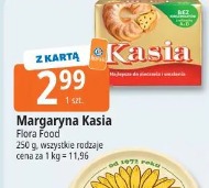 Margaryna Kasia Flora Food