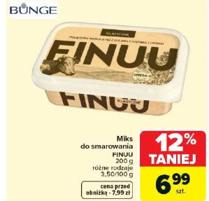 Miks do smarowania Finuu