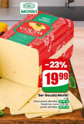 Ser Gouda Mońki