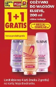 Odżywki do włosów Elseve 200 ml różne rodzaje