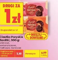 Ciastka Paryskie Bonitki
