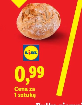 Bułka ziemniaczana