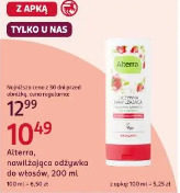 Alterra, nawilżająca odżywka do włosów