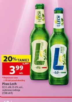 Piwo Lech